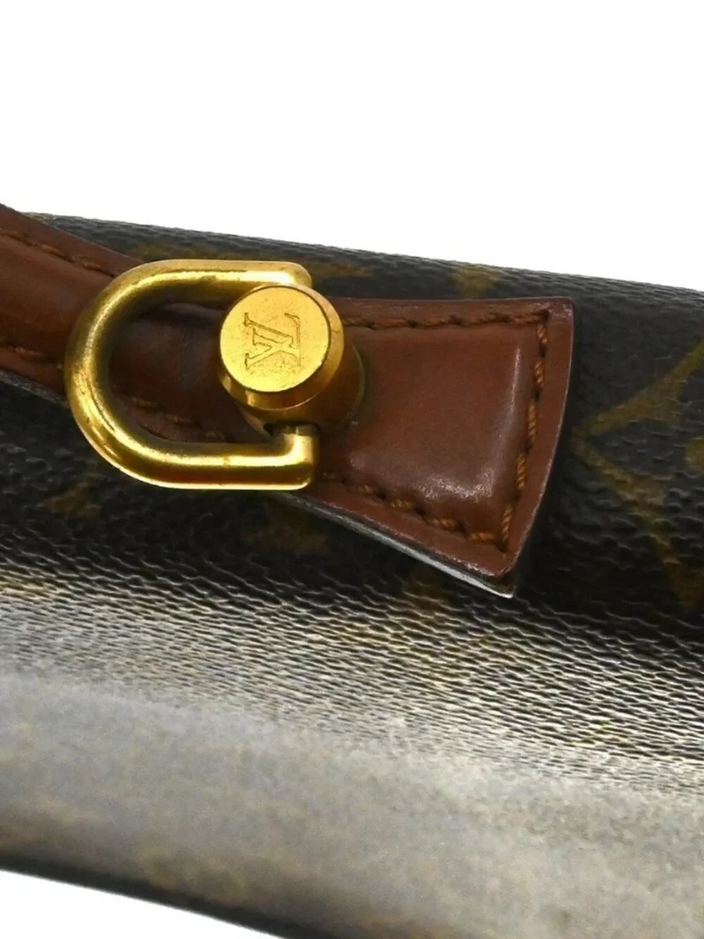 LOUIS VUITTON MONOGRAM MONCEAU 26 BUSINESS HANDBAG
